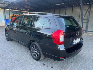 Dacia Logan Mcv foto 4