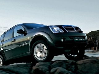 SsangYong  запчасти.