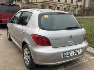 Peugeot 307 foto 4