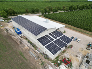 Parc fotovoltaic 200 KW cu perioada de Rambursare de la 1,3 ani
