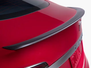 Spoiler Tesla Model S carbon foto 1