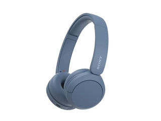 Sony WH-CH520 Blue - всего 799 леев!