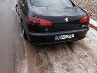 Peugeot 607 foto 3