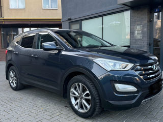 Hyundai Santa FE foto 2