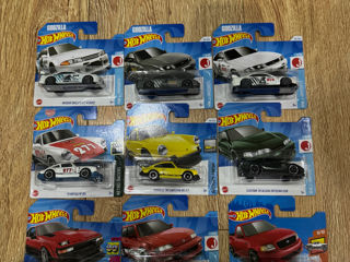 Hot Wheels Main/Silver foto 5