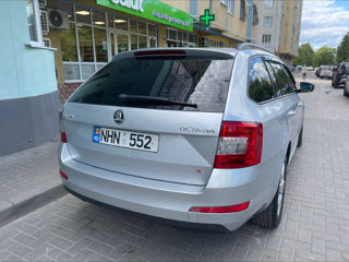 Skoda Octavia foto 3