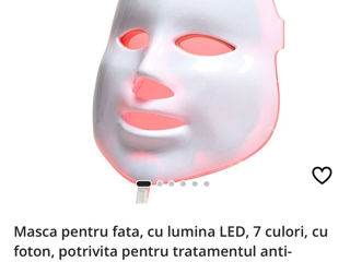 Masaj facial de la 150 lei foto 3