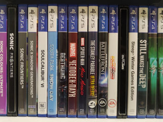 Discuri Playstation 4 și 5 / PS4 / PS5 *372 de jocuri disponibile* foto 17