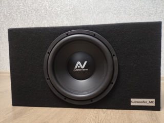 Сабвуфер AudioNova SW-302 foto 3