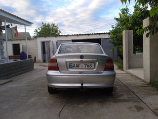 Opel Vectra foto 4