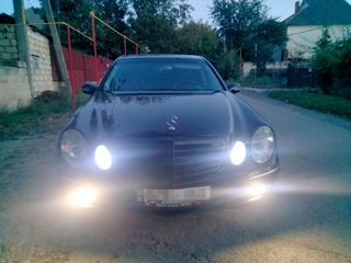 Mercedes E-Class