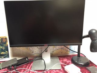 Dell 24" UltraSharp monitor U2414H (ca nou) foto 3