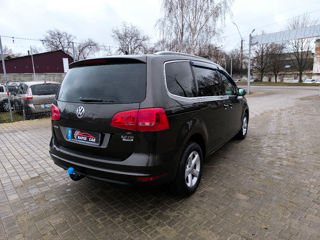 Volkswagen Sharan foto 7