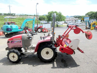 Tractor Japonez Yanmar Ke--2D foto 5