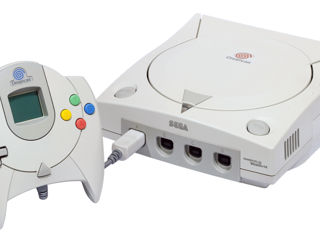 Куплю Sega Dreamcast.