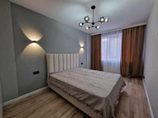 Apartament cu 3 camere, 88 m², Buiucani, Chișinău