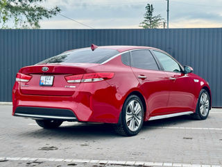 KIA Optima фото 3