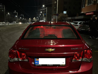 Chevrolet Cruze foto 3