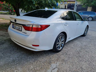 Lexus ES Series foto 6