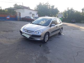 Honda Civic foto 2