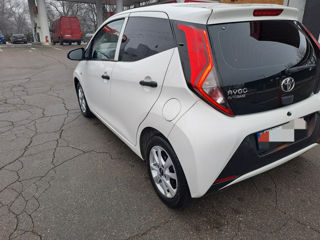 Toyota Aygo foto 4