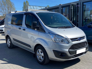 Ford Transit Connect foto 4