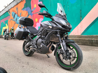 Kawasaki Versys 650 foto 9