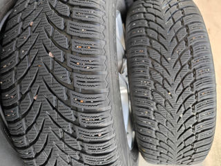 Anvelope R18 235/60 Nokian 4 buc starea super