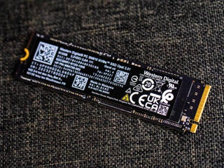 Wd Black Nvme 1TB/512GB SN810  GEN4 PCIE 4.0 X4 [Read 6700 MB/s, Write 4500 MB/s]