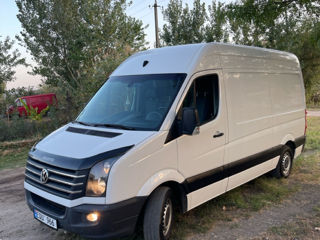 Volkswagen Crafter foto 3