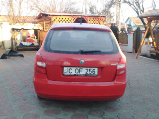 Skoda Fabia foto 4