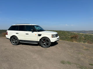 Land Rover Range Rover Sport foto 3