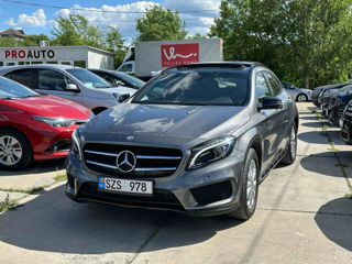 Mercedes GLA, 2015