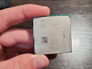 Procesor AMD Athlon II X2 5200 impreuna cu cooler (ventilator) foto 2