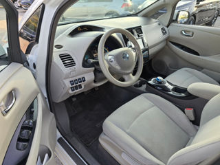 Nissan Leaf foto 7