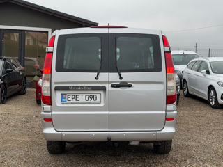 Mercedes Vito foto 8