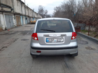 Hyundai Getz foto 3