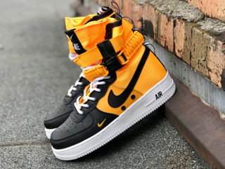 Nike Air Force 1 High SF Special Field Yellow foto 7