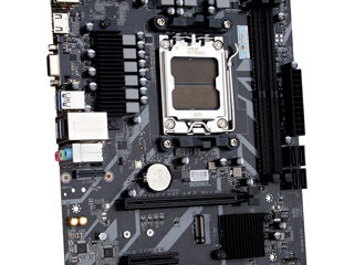 AMD AM5 B650M DDR5 Motherboard [Nou/Cutie] foto 2