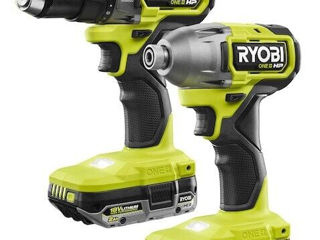 Ryobi PBLCK01K набор инструментов brushless foto 1