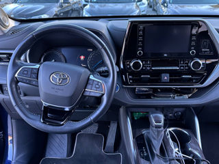 Toyota Highlander foto 7