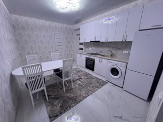 Apartament cu 1 cameră, 55 m², Râșcani, Chișinău foto 2