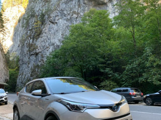 Toyota C-HR foto 8