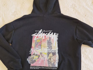 Hoodie Stussy, размер М foto 3