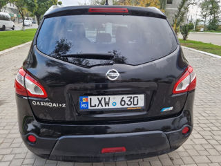 Nissan Qashqai+2 foto 7