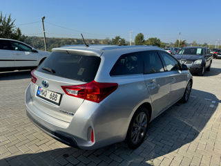 Toyota Auris foto 4