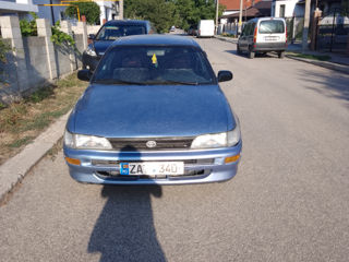 Toyota Corolla foto 1