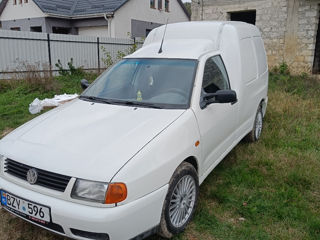 Volkswagen Caddy foto 2