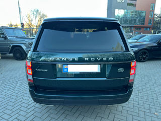 Land Rover Range Rover foto 5