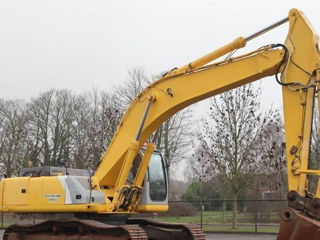 Excavator New Holland E385 foto 4